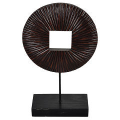 Escultura Deco