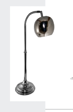 Lámpara de mesa metal bocha