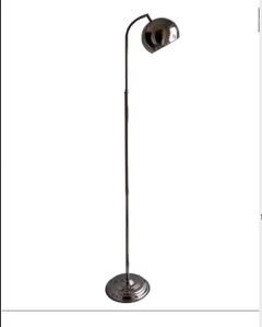Lámpara de pie metal bocha