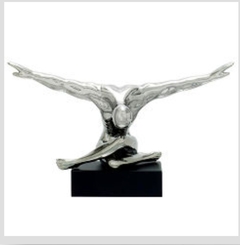 Atleta de cerámica