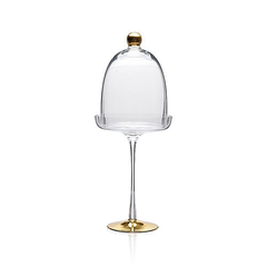 Campana con base golf