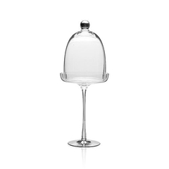 Campana con base silver