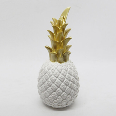 Piña blanca combinada