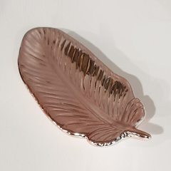 Pluma plato de cerámica en internet