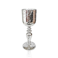 Porta velas Turdeos 8*23cm.