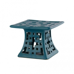 Candelabro calado