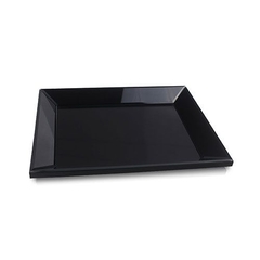 BANDEJA ESPEJADA NEGRA
