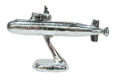 Submarino plateado