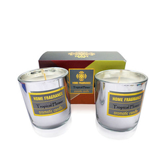 Velas perfumadas duo