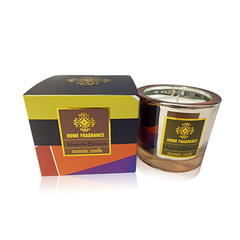 Vela perfumada mandy gold