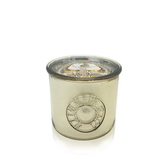 Vela perfumada vidrio