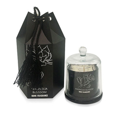 Vela de vidrio montana