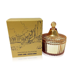 Vela perfumada gold
