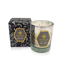 Vela perfumada silver