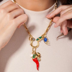 Colar Boa Sorte - comprar online