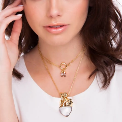 Colar Vital Cristal - comprar online