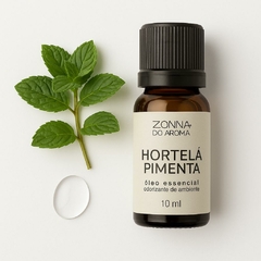 Óleo Essencial Hortela - Zonna Do Aroma 10Ml - comprar online
