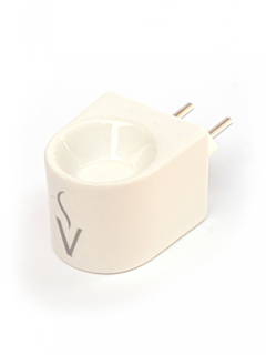 Aromatizador Elétrico de Porcelana - comprar online