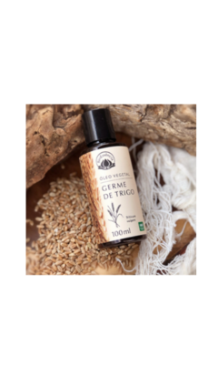 Óleo Vegetal Germe de Trigo - loja online