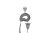 Pingente Uterinus - comprar online