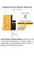 SCEPTRE BRONZITE MAISON ALHAMBRA - comprar online