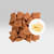 ALMOHADITA RELLENA CON CHOCOLATE BLANCO X 1 KG