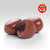PASAS DE UVA CON CHOCOLATE CON LECHE