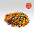 ROCKLETS (LENTEJA MULTICOLOR) X 1 KG