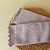 Meia Flora - Rose - comprar online