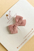 LAÇO VELUDO COTELÊ | PETIT - ROSE - comprar online
