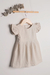 VESTIDO AMOR - CRU - comprar online