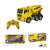 CAMION MEZCLADOR CON CONTROL REMOTO DE SEIS CANALES 1:18 - comprar online