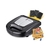 SANDWICHERA ELÉCTRICA 3 EN 1 WINCO - comprar online