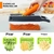 PICADOR RALLADOR DE VERDURAS 12 EN 1 - tienda online