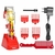 CORTAPELO PROFESIONAL TRANSPARENTE RECARGABLE 7300RPM WMARK - comprar online