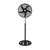VENTILADOR DE PIE 18" GIRO 360º - comprar online