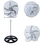VENTILADOR 3 EN 1 METALICO 18" - comprar online