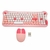 Imagen de KIT TECLADO Y MOUSE INALÁMBICO