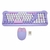 KIT TECLADO Y MOUSE INALÁMBICO - tienda online
