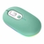 MOUSE INALÁMBRICO 2.4G RECARGABLE