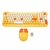 KIT TECLADO Y MOUSE INALÁMBICO - TEC CEL INTERNACIONAL