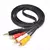 CABLE 3RCA A 3.5MM 3M