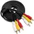 CABLE 3RCA a 3RCA DE 3 METROS - comprar online