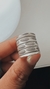 Anillo Hojas