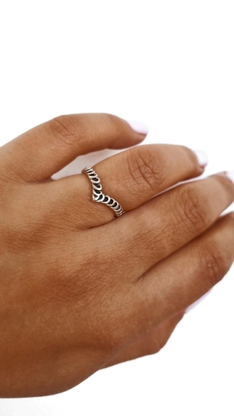 Anillo Calado