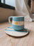 Taza Argenta (por pedido)