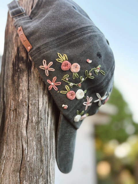 Gorra Vintage Felicita