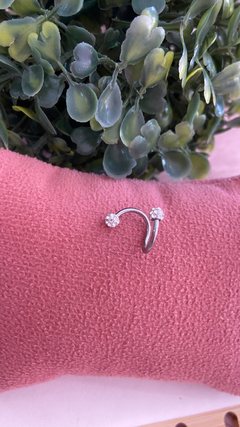 Piercing de umbigo variados aço - comprar online