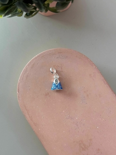 Berloque Nossa Senhora prata 925 - comprar online
