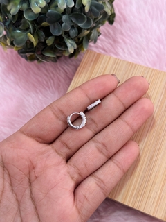 Mini argola joinha - comprar online